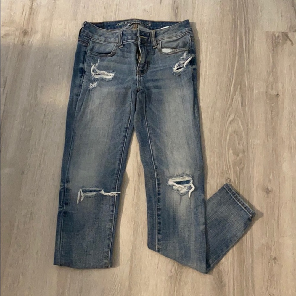 american eagle jeans